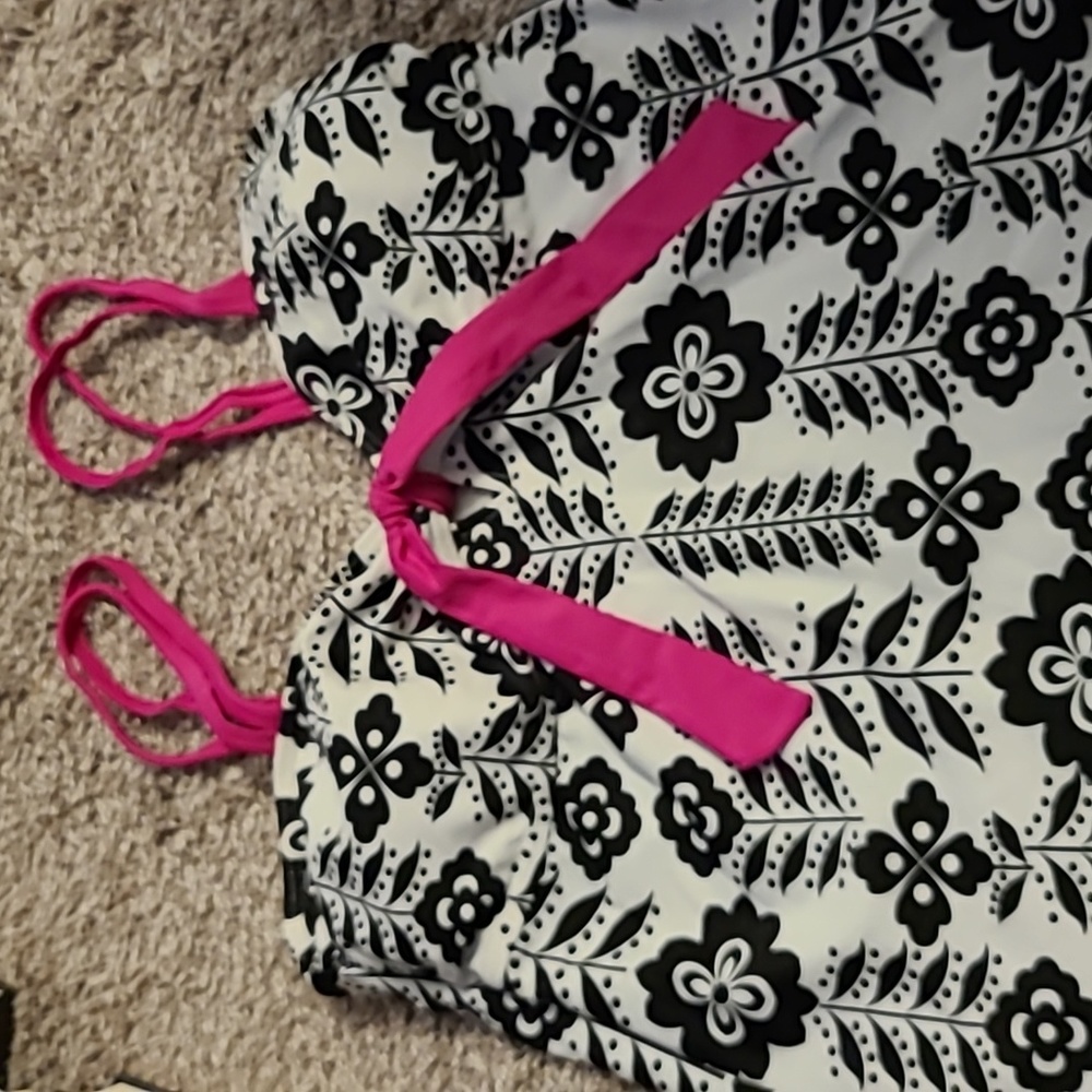 Womens Swim Top